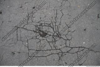 Photo Texture of Cracky Asphalt 